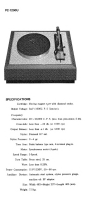 Kenwood PC-1200-U-Brochure